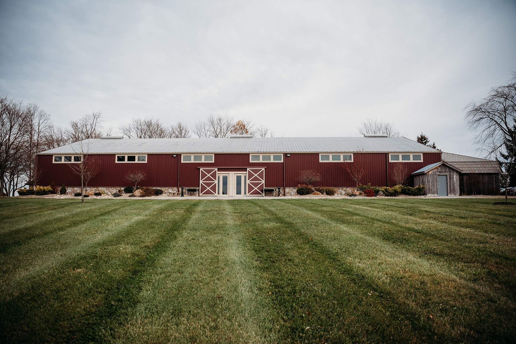 Pine View Acres one of the top 14 barn wedding venues in ohio
